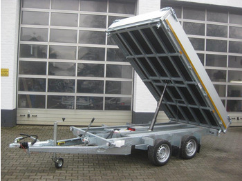 مقطورة قلابة