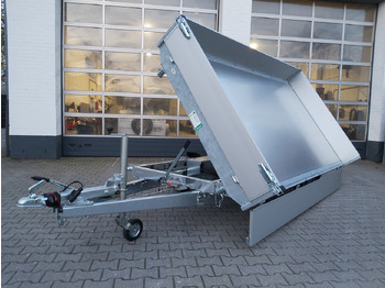 مقطورة قلابة