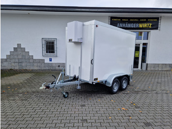 مقطورة للتبريد