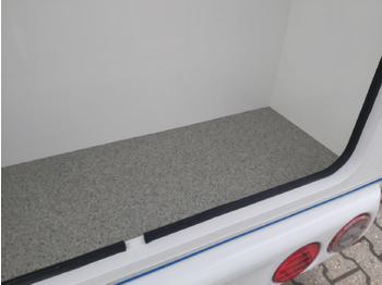 كرفان سحب Mini Camper Mini Tommy TMC25 Basic 252x140x121cm 100 km/H 750kg ungebremst Januar AKTION: صورة 5