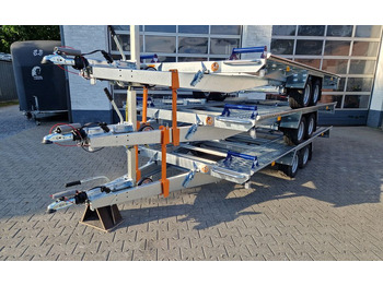 تريلا نقل سيارات SARIS