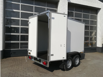 مقطورة بصندوق مغلق WM Meyer Koffer AZ 2730/151 S30 301x151x185cm (M) 2700kg Januar Aktion: صورة 4