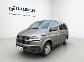 فان المدمجة VOLKSWAGEN Transporter T6.1