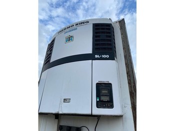 تأجير Thermo King/ Carrier SL100 Thermo King/ Carrier SL100: صورة 1