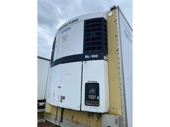 تأجير Thermo King/ Carrier SL100 Thermo King/ Carrier SL100: صورة 2