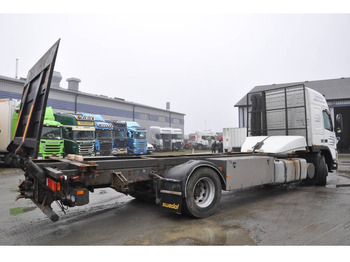 تأجير Volvo FM12 380 4X2 Volvo FM12 380 4X2: صورة 4