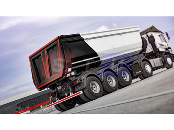 تأجير STU 3 Axle Tipper Trailer / Pool Type STU 3 Axle Tipper Trailer / Pool Type: صورة 2 تأجير STU 3 Axle Tipper Trailer / Pool Type STU 3 Axle Tipper Trailer / Pool Type: صورة 2