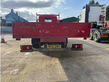 شاحنات مسطحة DAF LF 45 160: صورة 5