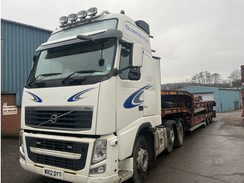 مقطورة السحب VOLVO FH13 460