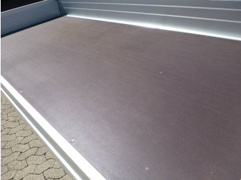 مقطورة عربة للبيع  Brenderup 5420ATB3000 Alu Hochlader, 3,0 to. 4170 x 1800 x 330 mm: صورة 4