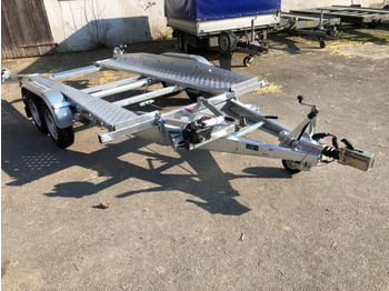 تريلا نقل سيارات BRENDERUP