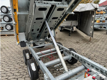مقطورة قلابة للبيع  Brian James Cargo Tipper 2, Heckkipper 526-3116-35-2-12, 3100 x 1600 x 300 mm, 3,5 to.: صورة 4