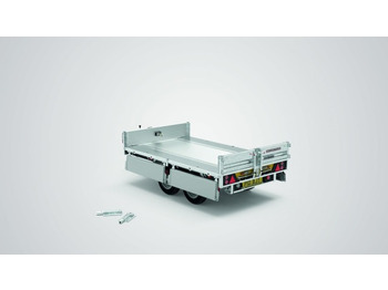 مقطورة قلابة للبيع Brian James Cargo Tipper 526 Heckkipper 526-3116-35-2-12, 3100 x 1600 x 300 mm, 3,5 to.: صورة 4 مقطورة قلابة للبيع Brian James Cargo Tipper 526 Heckkipper 526-3116-35-2-12, 3100 x 1600 x 300 mm, 3,5 to.: صورة 4