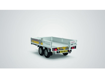 مقطورة قلابة للبيع Brian James Cargo Tipper 526 Heckkipper 526-3116-35-2-12, 3100 x 1600 x 300 mm, 3,5 to.: صورة 2 مقطورة قلابة للبيع Brian James Cargo Tipper 526 Heckkipper 526-3116-35-2-12, 3100 x 1600 x 300 mm, 3,5 to.: صورة 2