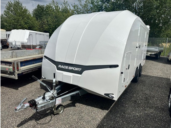 تريلا نقل سيارات BRIAN JAMES TRAILERS