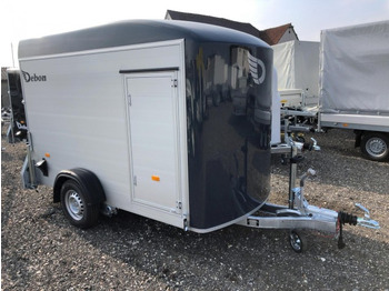 مقطورة بصندوق مغلق CHEVAL LIBERTÉ