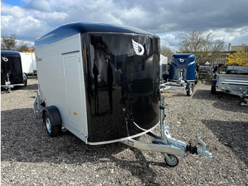 مقطورة بصندوق مغلق CHEVAL LIBERTÉ