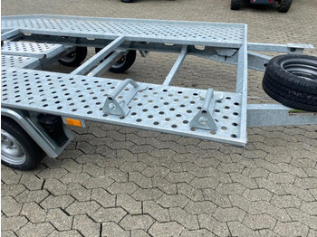 تريلا نقل سيارات للبيع Gala BGG Taurus 5035SL 5050 x 2050 mm, 3,5 to. ZG, 2-Achs: صورة 3 تريلا نقل سيارات للبيع Gala BGG Taurus 5035SL 5050 x 2050 mm, 3,5 to. ZG, 2-Achs: صورة 3