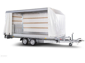 مقطورة عربة للبيع  Humbaur Allcomfort MTKA 304222 3,0 to. 4200x2180x200mm: صورة 5