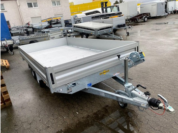 تريلا نقل سيارات للبيع Humbaur Autotransportanhänger Universal 3500, 4000 x 2030 x 350 mm, 3,5 to.: صورة 3 تريلا نقل سيارات للبيع Humbaur Autotransportanhänger Universal 3500, 4000 x 2030 x 350 mm, 3,5 to.: صورة 3