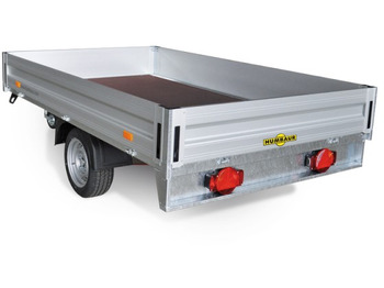 مقطورة عربة للبيع Humbaur HN 152616 Hochlader 1500 kg, 2650 x 1650 x 300mm: صورة 3 مقطورة عربة للبيع Humbaur HN 152616 Hochlader 1500 kg, 2650 x 1650 x 300mm: صورة 3