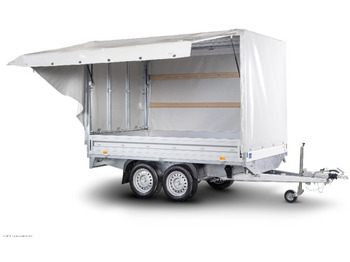 مقطورة عربة HUMBAUR