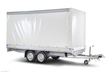 مقطورة عربة HUMBAUR