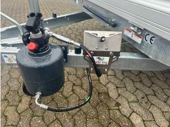 تأجير  Humbaur HUK 273117 Heckkipper 2,7 t. AkkuFlex 3140 x 1750 x 300 mm Humbaur HUK 273117 Heckkipper 2,7 t. AkkuFlex 3140 x 1750 x 300 mm: صورة 2