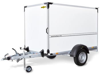 مقطورة بصندوق مغلق HUMBAUR