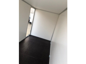 مقطورة بصندوق مغلق للبيع Humbaur Koffer HK 253015-18P, 2,5 to. 3040x1510x1800mm, Rampe, Seitentüre: صورة 5 مقطورة بصندوق مغلق للبيع Humbaur Koffer HK 253015-18P, 2,5 to. 3040x1510x1800mm, Rampe, Seitentüre: صورة 5