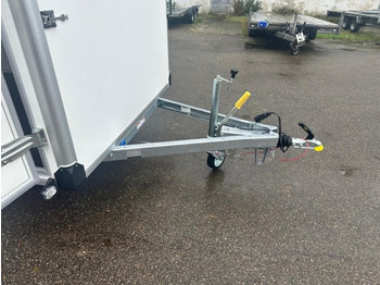 مقطورة بصندوق مغلق للبيع  Humbaur Koffer HK 254018-20P FlexZurr, 2,5 to. 4060x1770x2000mm: صورة 2 مقطورة بصندوق مغلق للبيع  Humbaur Koffer HK 254018-20P FlexZurr, 2,5 to. 4060x1770x2000mm: صورة 2