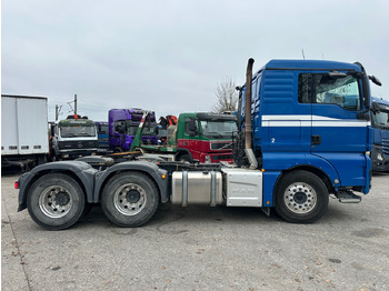 مقطورة السحب MAN TGS 33.500 6x4: صورة 3