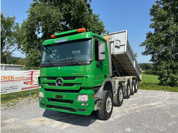 شاحنة برافعة خطافية MERCEDES-BENZ Actros