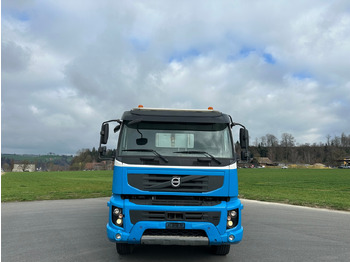 شاحنة - نظام الكابلات VOLVO FMX 420 8x4: صورة 3