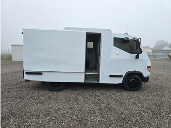 تأجير Mercedes Vario 816 Mercedes Vario 816: صورة 3