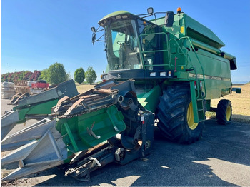 حصادة JOHN DEERE 2058