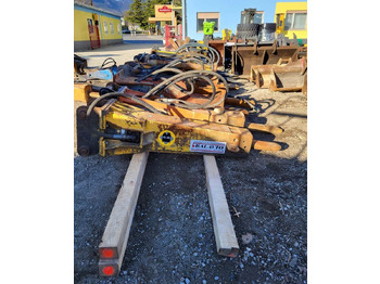 مطرقة هيدروليكية ATLAS