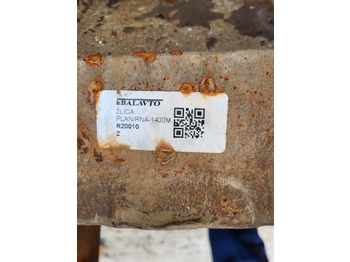 بكت حفار - آلات الإنشاء Ditch cleaning bucket 1400 mm VTN for 8-11 ton excavators: صورة 4