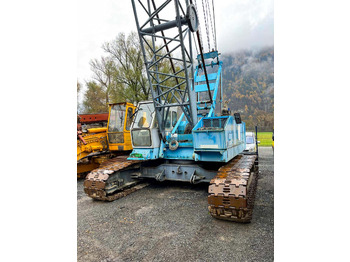 رافعة زاحفة HITACHI KH180