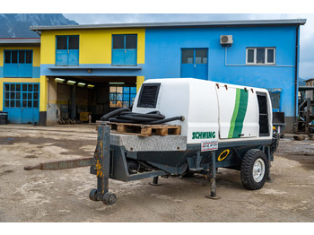 معدات الخرسانة Schwing BP1800HDR-20E90: صورة 4