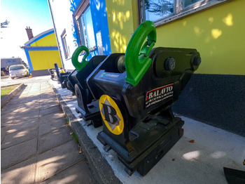 مُلحق الحفار الدوار - آلات الإنشاء للبيع Steelwrist 240/S70 FPL tiltrotator: صورة 2 مُلحق الحفار الدوار - آلات الإنشاء للبيع Steelwrist 240/S70 FPL tiltrotator: صورة 2