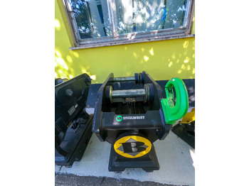 مُلحق الحفار الدوار - آلات الإنشاء للبيع Steelwrist 240/S70 FPL tiltrotator: صورة 3 مُلحق الحفار الدوار - آلات الإنشاء للبيع Steelwrist 240/S70 FPL tiltrotator: صورة 3