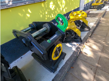 مُلحق الحفار الدوار - آلات الإنشاء للبيع Steelwrist 240/S70 FPL tiltrotator: صورة 5 مُلحق الحفار الدوار - آلات الإنشاء للبيع Steelwrist 240/S70 FPL tiltrotator: صورة 5