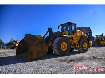 اللودر بعجل VOLVO L180H