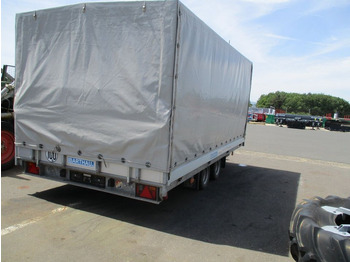 تريلا نقل سيارات Barthau Autotransportanhänger TK 3002 3,0t: صورة 3