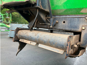 عربة ذاتية التحميل Deutz Fahr Ladewagen FE 6.37 mit Querförderband: صورة 5