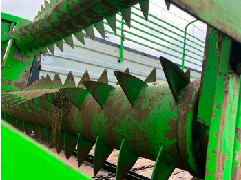 عربة ذاتية التحميل Deutz Fahr Ladewagen FE 6.37 mit Querförderband: صورة 4