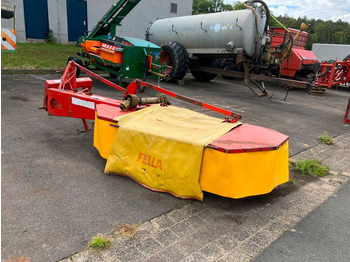 جزازة العشب Heckmähwerk Fella KM 187 Trommelmäher 1,80m: صورة 3