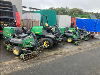 جزازة عشب الحدائق John Deere Spindelmäher, Großflächenmäher 2243, 2500A, 3235C: صورة 3