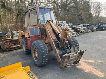 اللودر بعجل Kramer Allrad 416CM Radlader: صورة 3